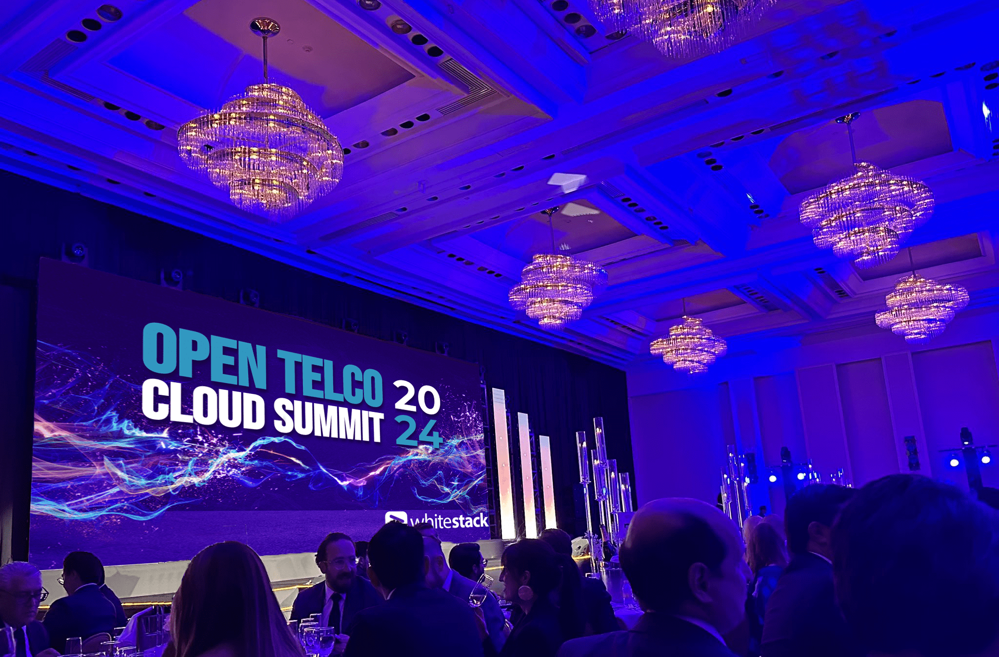 OpenTelco Cloud Summit 2024, Mexico City